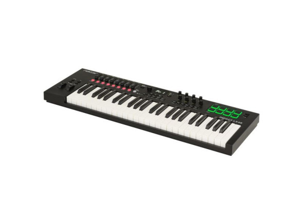 Nektar Impact LX49 mk3 Nektar Impact LX49 mk3